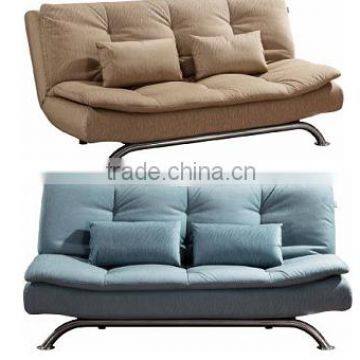 Cheap and Classic Fabric Folded Sofa Bed for Hotel photo-6