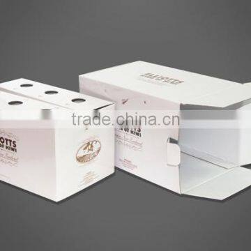 Low price OEM box ISO9001/FSC cardboard corrugated packing boxes