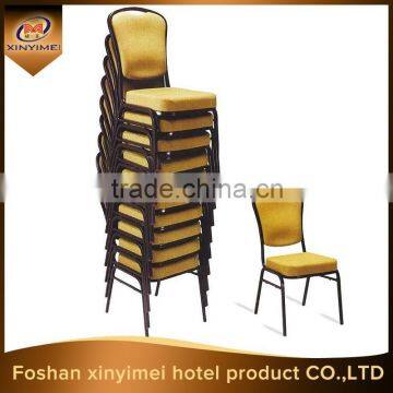 guangzhou foshan quality banquet stackable chair