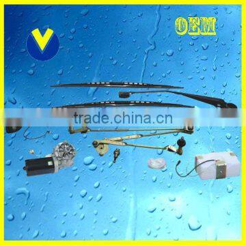 KG-003 Yutong Overlapped Wiper assembly