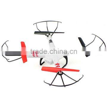 Factory Wholesale Remote Control Drone Helicopter V686 4CH 5.8G FPV Drone with HD camera RC Drone Quadcopter