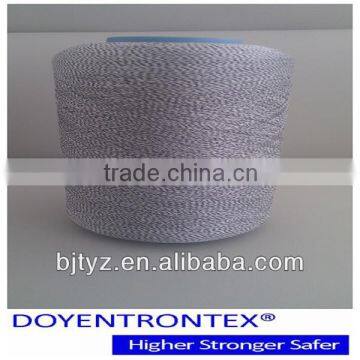 UHMWPE Covered Yarn Used for Cut Resistant Gloves