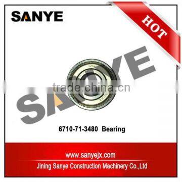 6710-71-3480 Bearing For D85P-18 Bulldozer Parts