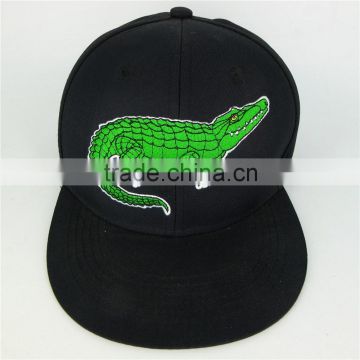 High Quality Children Hat Cap With Animal Embroidery Design Wholesale Small Size Snapback Cap For Children