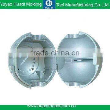 Aluminum die casting part for High voltage wire accessories