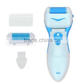 professional electric pedicure tools FOOT CARE callus remover PINK/BLUE/GREY