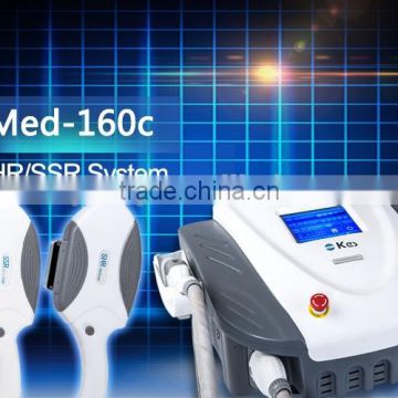 KES TOP MED-160C IPL SHR IPL hair removal machine