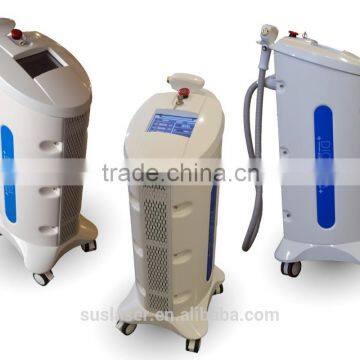 Germany Import Lamp 808nm Diode Laser Hair Removal/ Permanent Hair Removal Machine photo-2