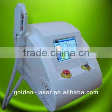 10MHz Shr & Ipl Fine Lines Removal Laser Hair Removal Machine