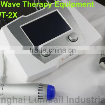 Extracorporeal radial shock wave therapy equipment for beauty salon machine