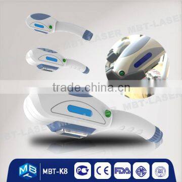 Multifunction E-LIGHT SHR Hair Removal Machine for Wrinkle Removal Acne Removal photo-4
