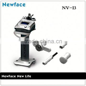 New Face NV-I3 2016 china supplier tripollar rf machine photon ultrasonic device ultrasonic cavitation machine