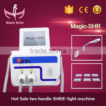 IPL SHR Machine/ SHR Hair Removal Machine/ SHR Machine for Salon Use