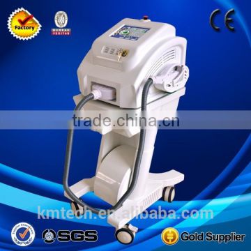 Salon Best Hair Removal E-light Ipl Machine Add RF No Pain