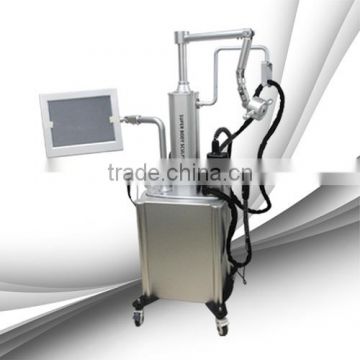 Hospital equipment vacuum cavitation RF fat removal slimming device F017