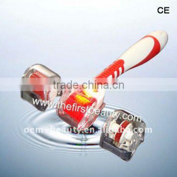 Led light disk needle therapy derma beauty roller L001