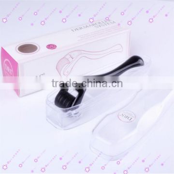 skin care products home use micro needle therapy derma roller 540 stainless