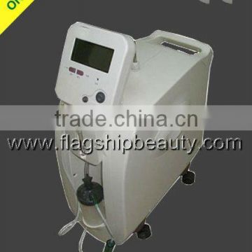 medical machine oxygen injection for anti aging