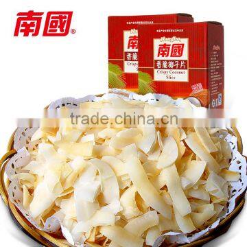 Baked Coconut Chips Sliced Coconut photo-2