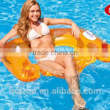 2014 YIWU high quality of inflatable water matress