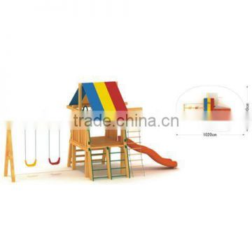 CE Happy swing saw for children