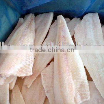 Frozen Pacific Cod Fillet