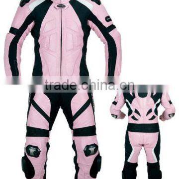 Motorbike Racing Suit Motorbike Leather Apparels