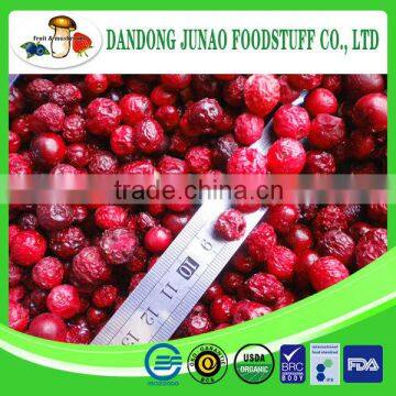 AD Drying Process Candied Dried Red Fruits
