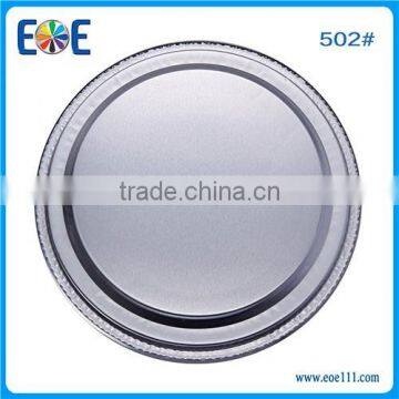 Iraq 502# 126.5mm Tinplate Can Food Can Powder Penny Lever End photo-2