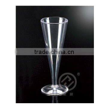 Plastic Wine Glass goblet