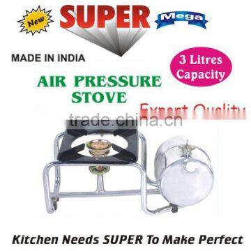 kerosene pressure stove