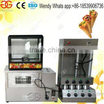 CE Approval Good Performance Pizza Cone Oven