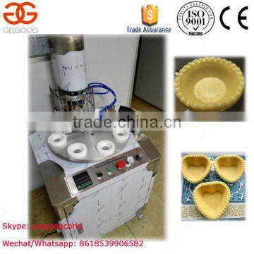 Full Automatic Continuous Egg Tart Machine