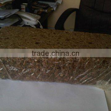 Traditional African Black soap-Bath soap Format