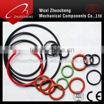 all size color NBR 70 Rubber O ring Silicone O rings