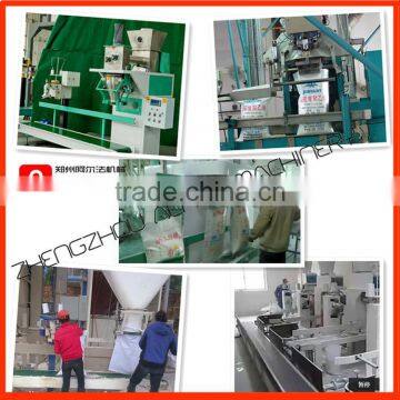 Automatic Weight, Filling and Packing Machine/milk Powder Packing Machine Price photo-6