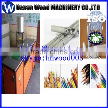 factory supply price waste paper pencil making machine,recycled paper pencil machine