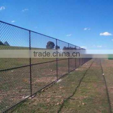 Security Tennies Place Chain Link Fence Sport Field Fence Netting Playground Countyard Park Lawn Forest Protecting photo-4