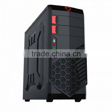 Cheap Computer Cabinet Case ATX Good Quality AHCOF