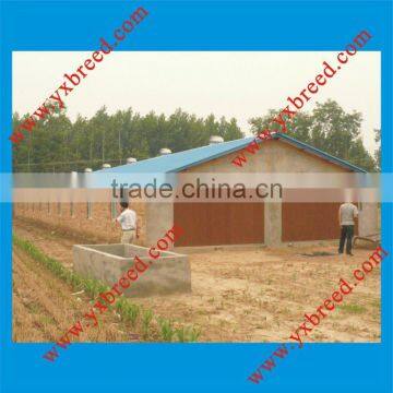 poultry farm cooling pad