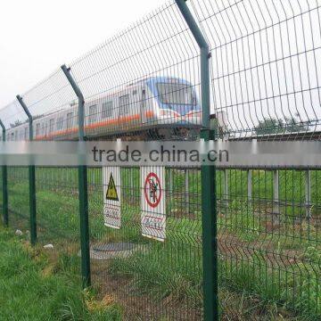 highway fence