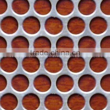 Perforated Metal Sheet photo-1