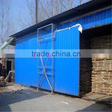 160 CBM Timber Drying Chamber For Wood