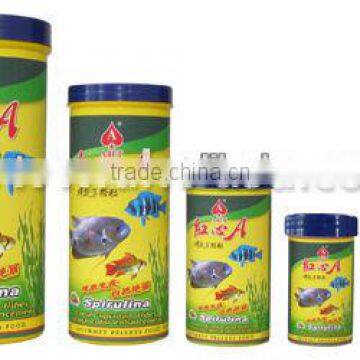pellet fishfood