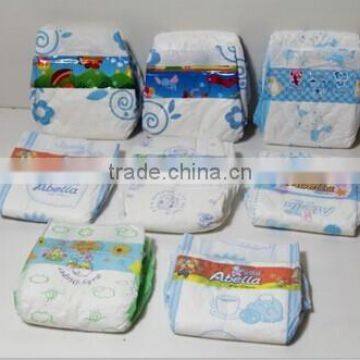 China baby diaper manufacturer supplier