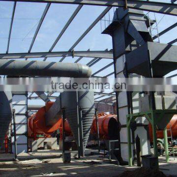 100000 tons per year NPK Fertilizer Production line