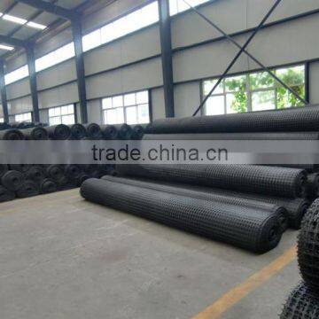 Biaxial PP Geogrid,plastic Grids for Road Construction photo-3