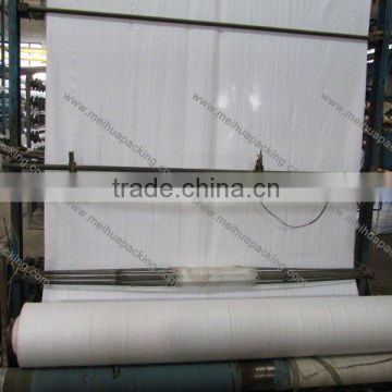 220g White Plastic Fabric(good quality with competitive price )