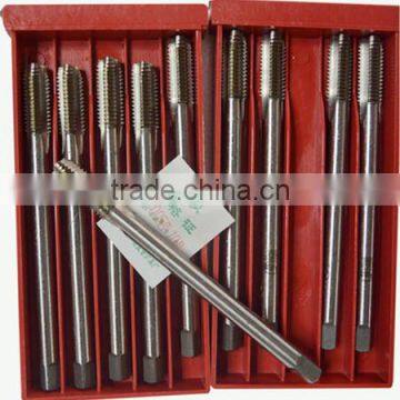 2014 the special machine screw taps with high quality