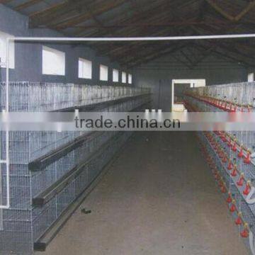 chicken cages/layer poultry cages for kenya farms/poultry battery cage for nigerian farm